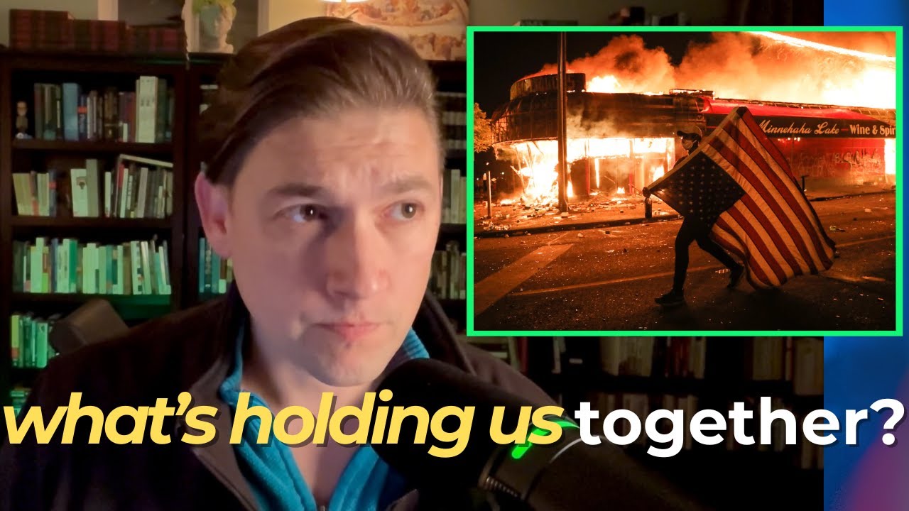 Is civil war coming?