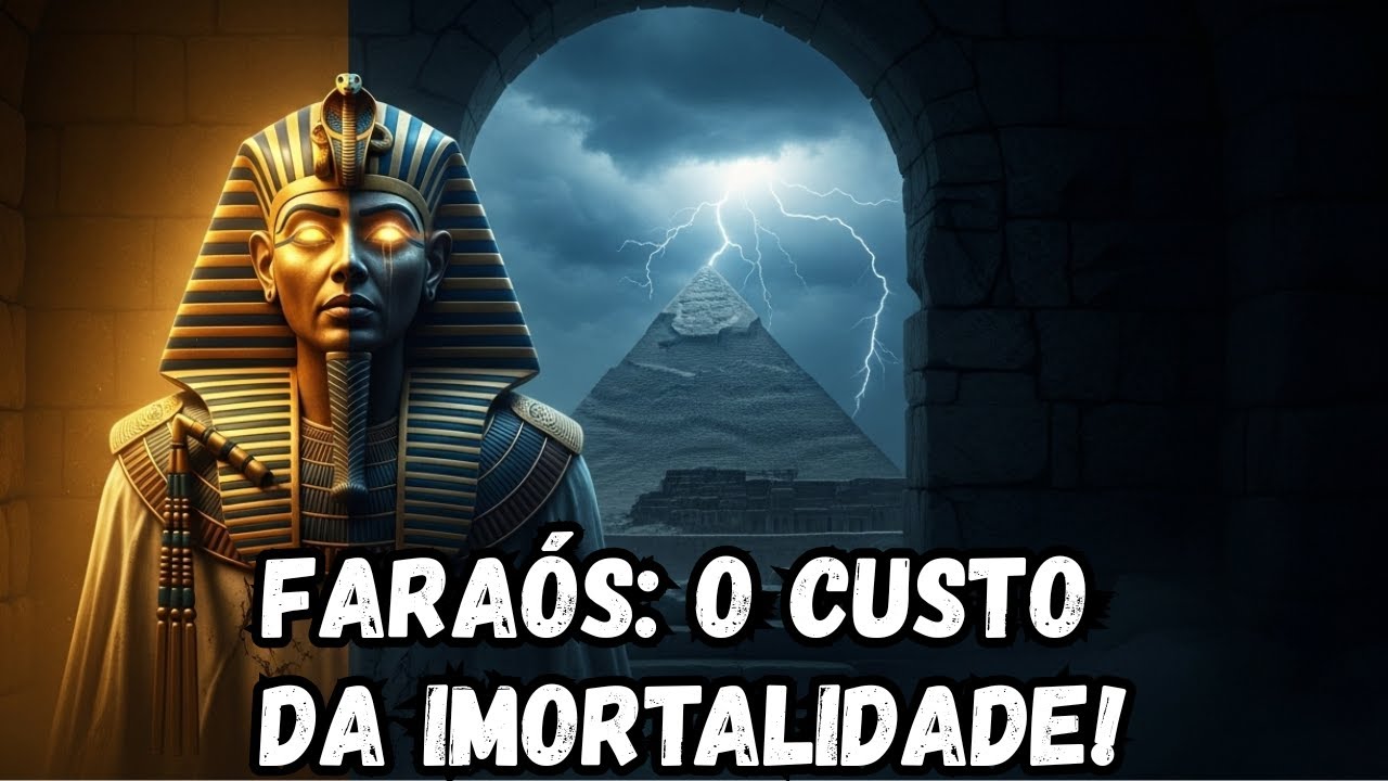 Os segredos dos grandes fara&oacute;s: O Egito que mudou o mundo