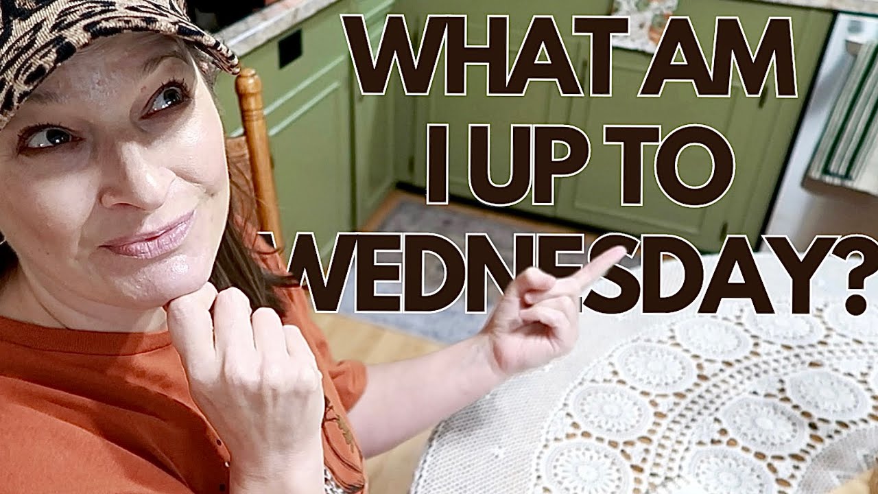 Let’s make THE BEST fried rice! HOMEMAKING THINGS • UNEXPECTED PROJECT & FALL PATIO DECOR!