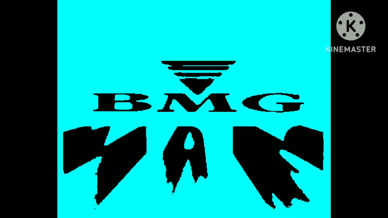 BMG Video Logo IFOE Effect