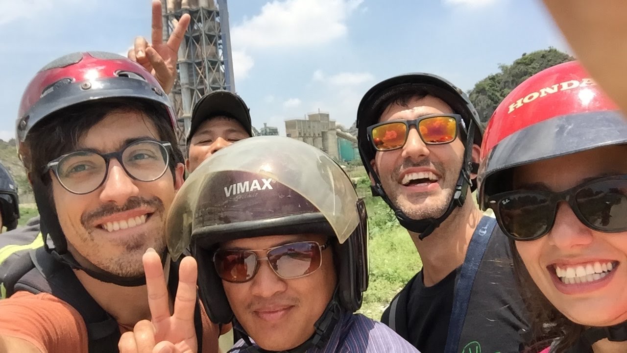Thailand, Laos, Vietnam 2016 (3 is a magic number)