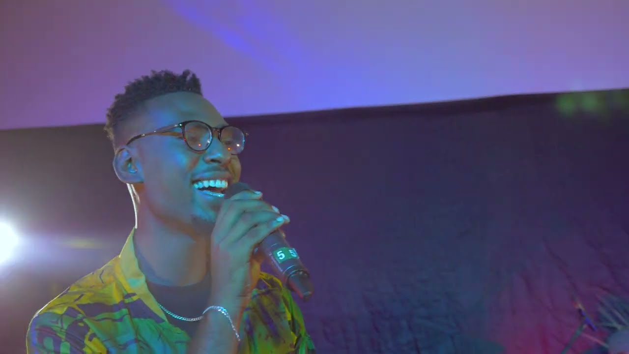 Enock BLM- JEHOVAH feat Gaga du Ciel(official video)
