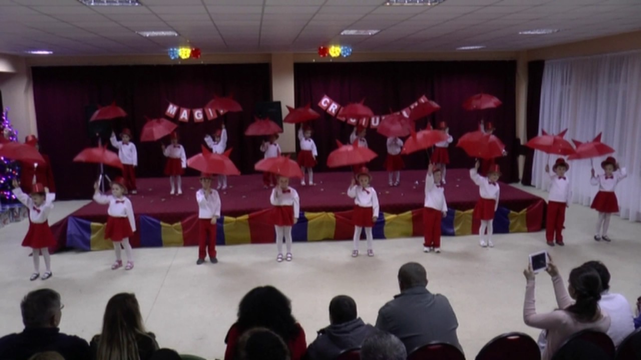 DANS MODERN GRUPA MARE - GPN ”PESTISORUL DE AUR” - ZLATNA