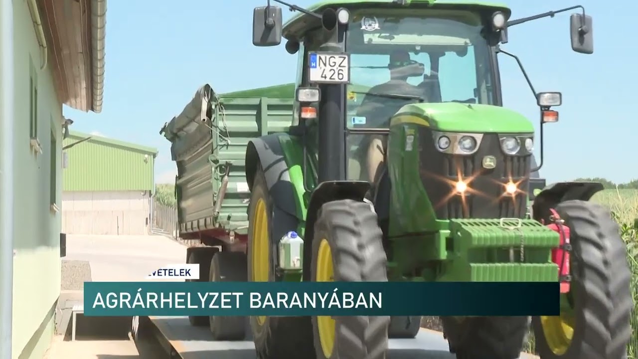 2026.02.02. - Baranyai mezőgazdaság