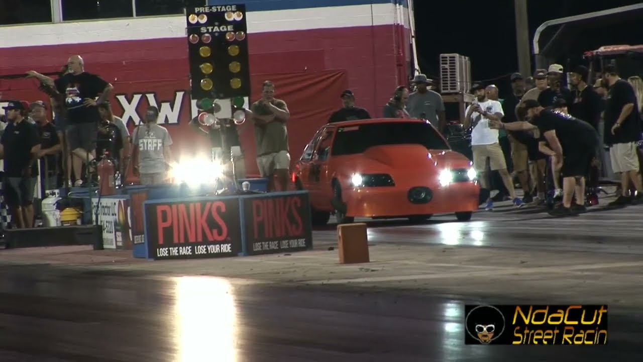 CAROLINA NT 275 SHOOTOUT @ OUTLAW UNDERGROUND