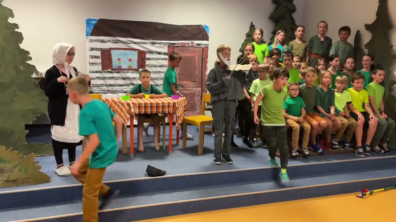 Budulínek ZŠ Sokolnice