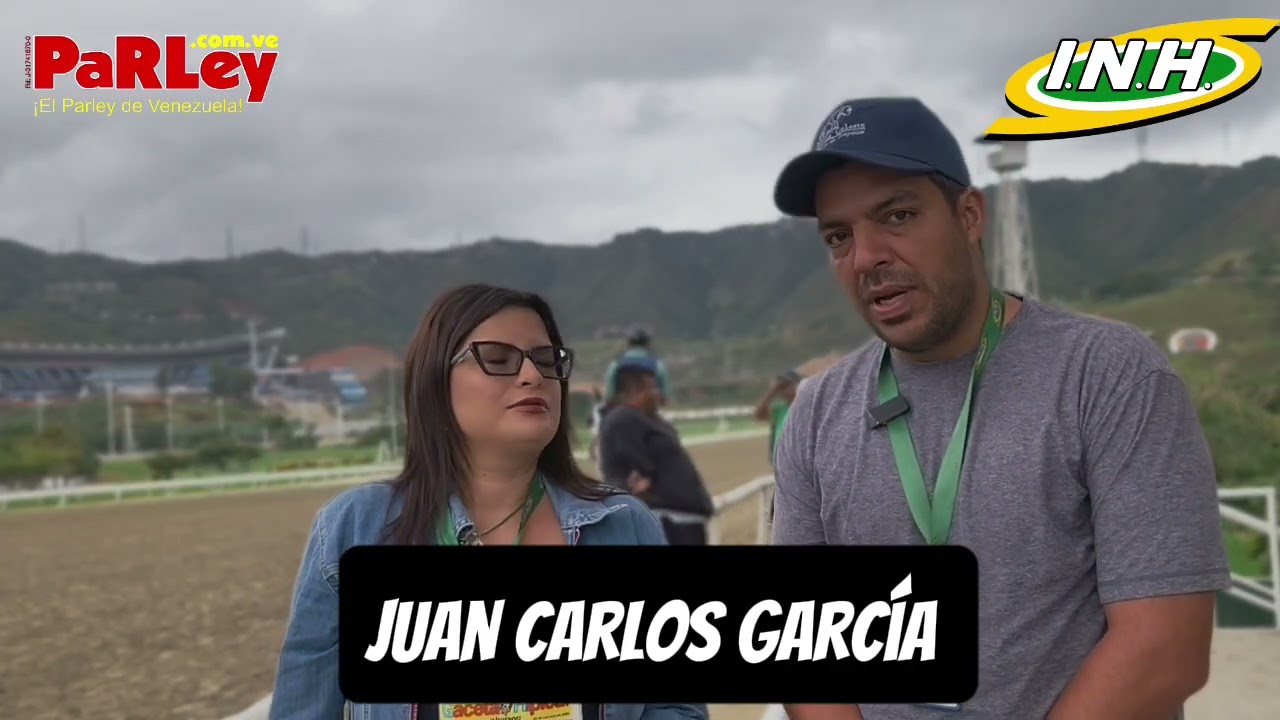 Programa Cl&aacute;sico Sim&oacute;n Bol&iacute;var entrevista a Juan C. Garc&iacute;a Domingo 26 de octubre 2025 #LaRinconada