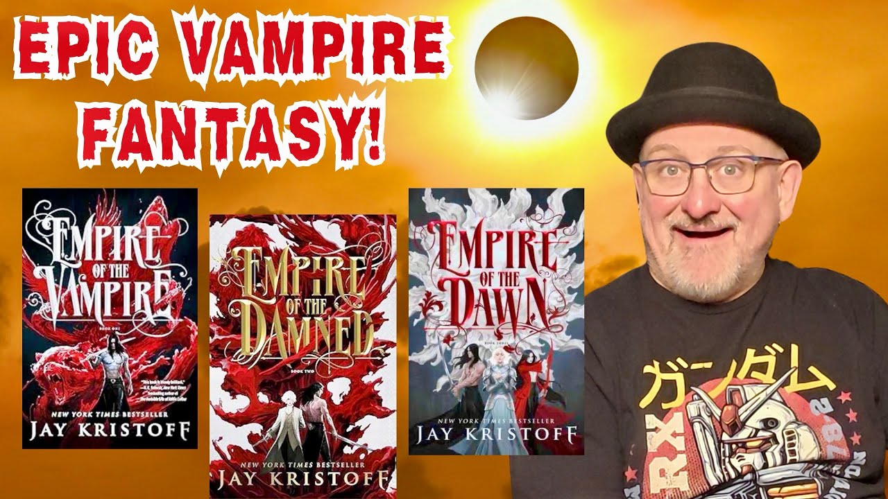 Inside the Gothic Nightmare Where Vampires Rule the World