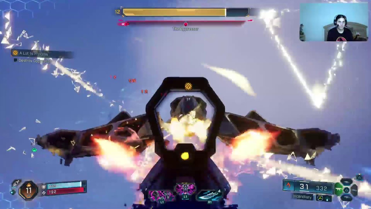 Borderlands 4 solo challenge!!