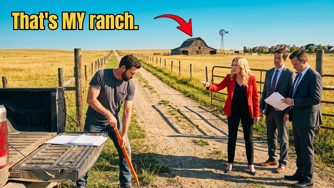 HOA Karen Claimed My Abandoned 720-Acre Ranch &mdash; Then Her Lawyers Read the Deed