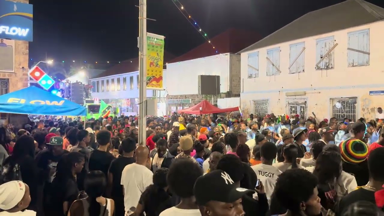 ASAP Band Live Glow Parade 2025