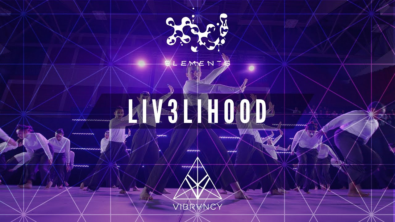 [1st Place] LIV3LIHOOD | Elements XXI 2023 [@VIBRVNCY Front Row 4K]