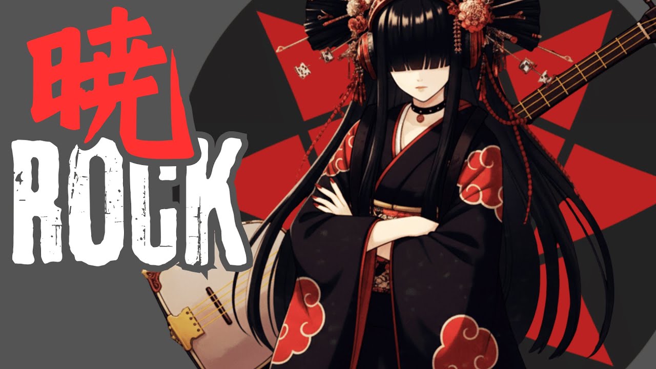 Shamisen Akatsuki Metal &ndash; For High-Energy Sunday Mornings 🔥