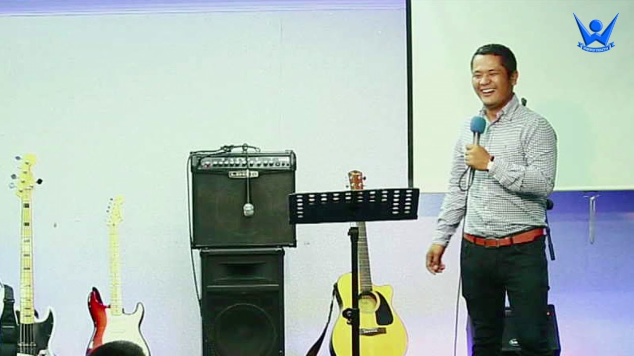Sya Tuang( ေတာင္ၾကီး)  - Word Of God