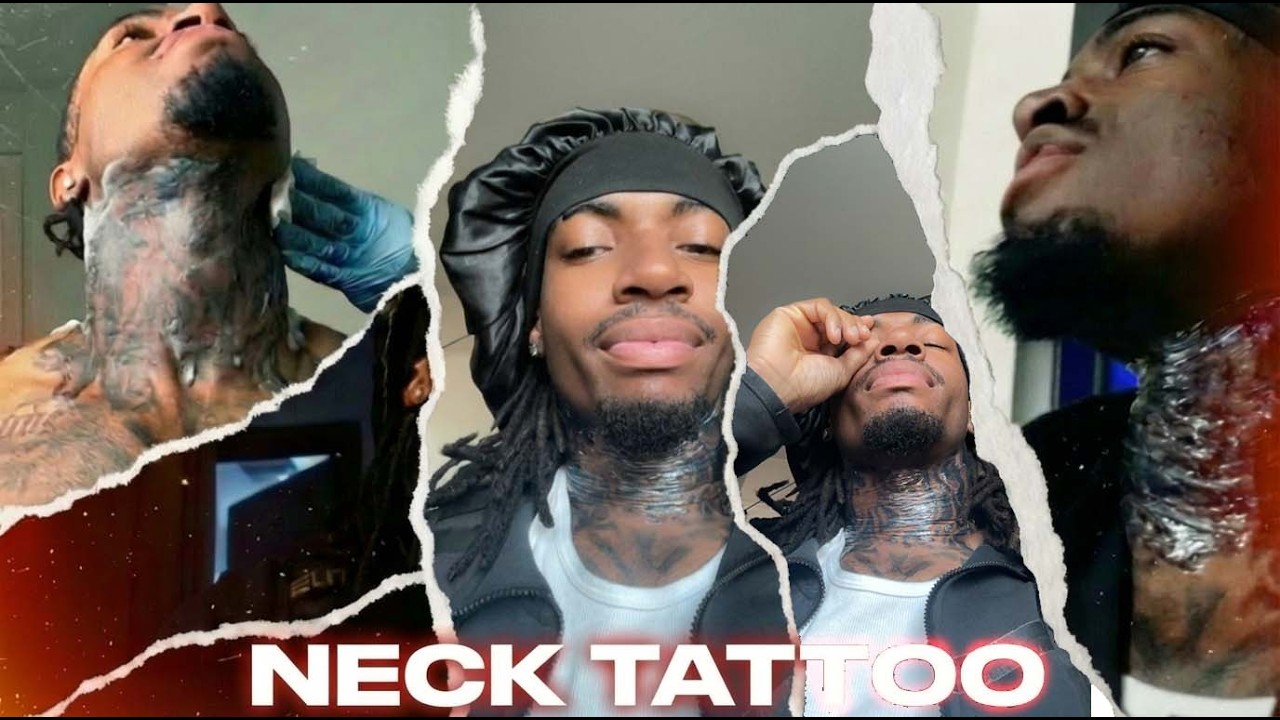 WATCH THIS BEFORE GETTING A NECK TATTOO…