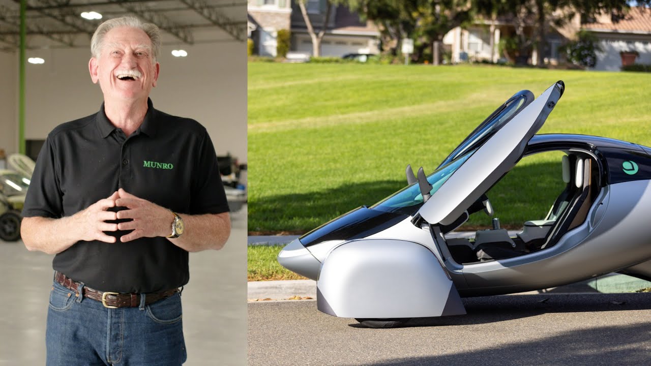 Aptera is Creating a New Industry — Sandy Munro