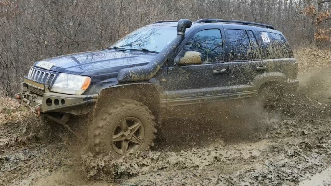 Jeep Grand Cherokee WJ 4.7 V8 H.O. Off Road