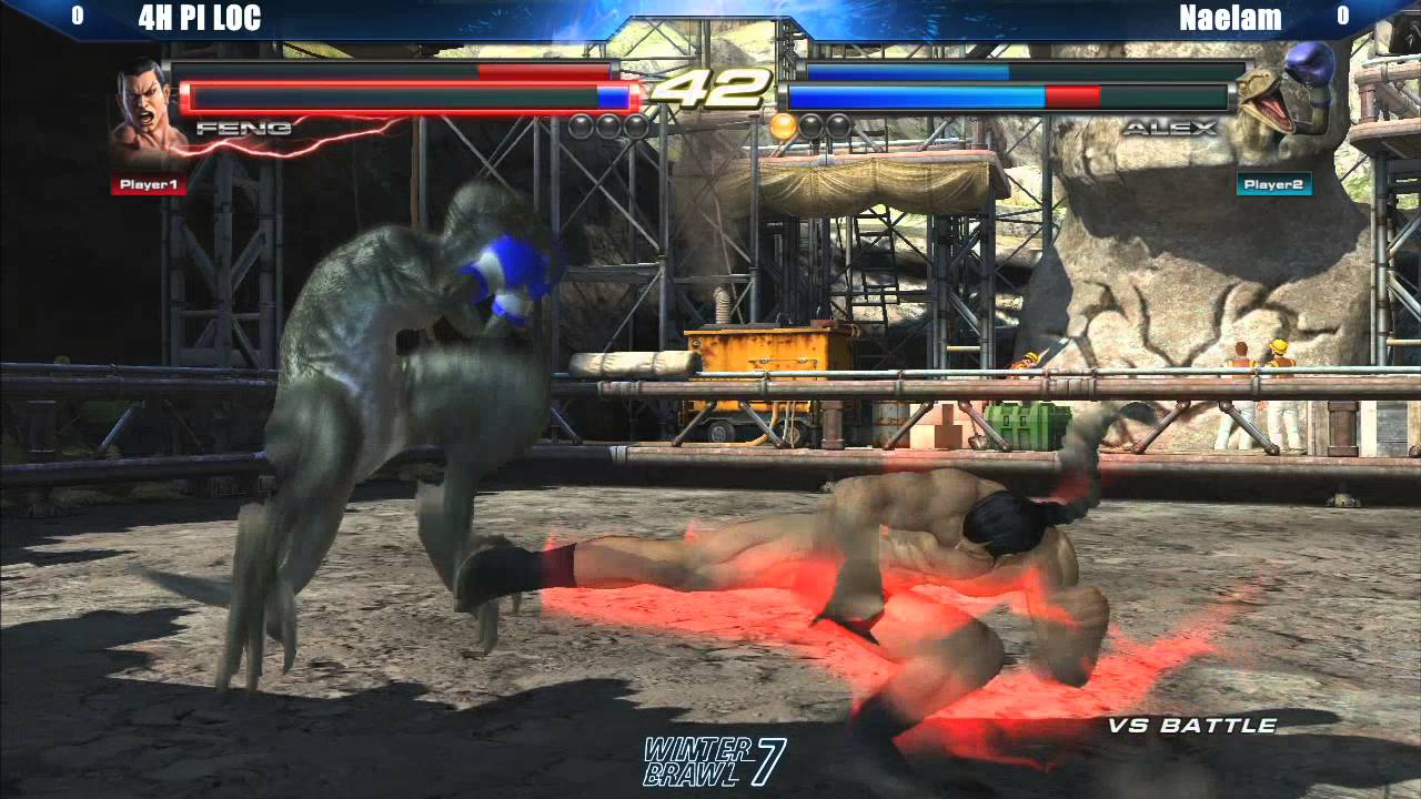 TTT2 4H PI LOC vs Naclam - Winter Brawl 7 Tournament