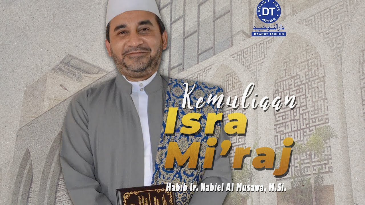 Kemuliaan Isra Mi'raj