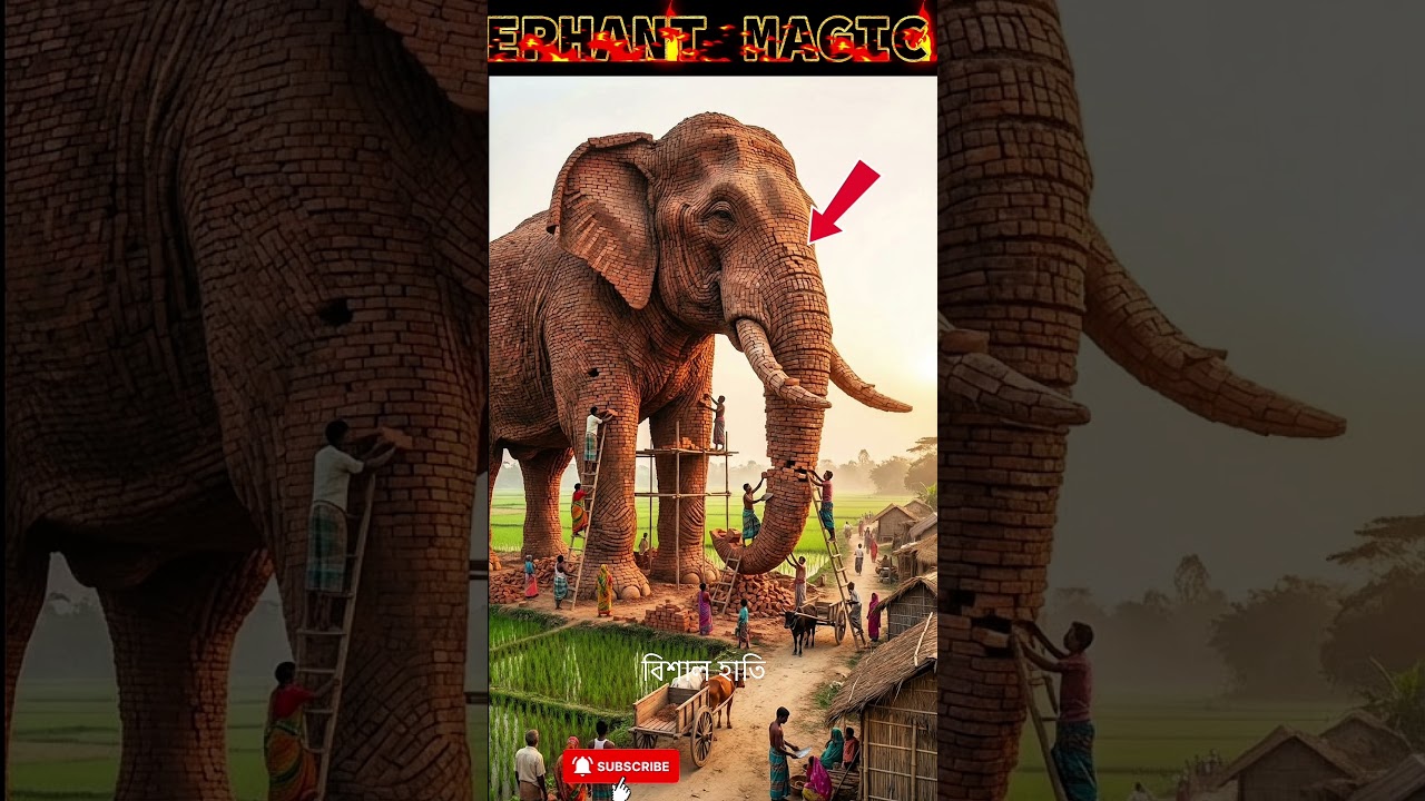 ELEPHANT MAGIC 