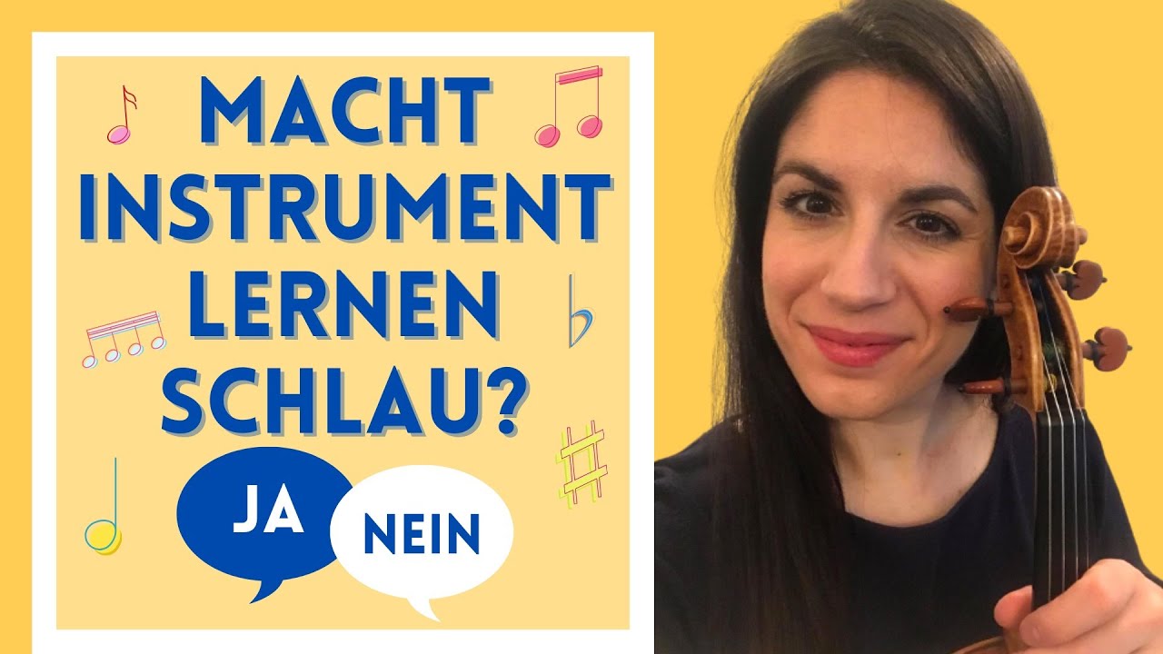 Sollten Kinder ein Musikinstrument lernen? - Vor- und Nachteile erkl&auml;rt / Wie Instrument w&auml;hlen