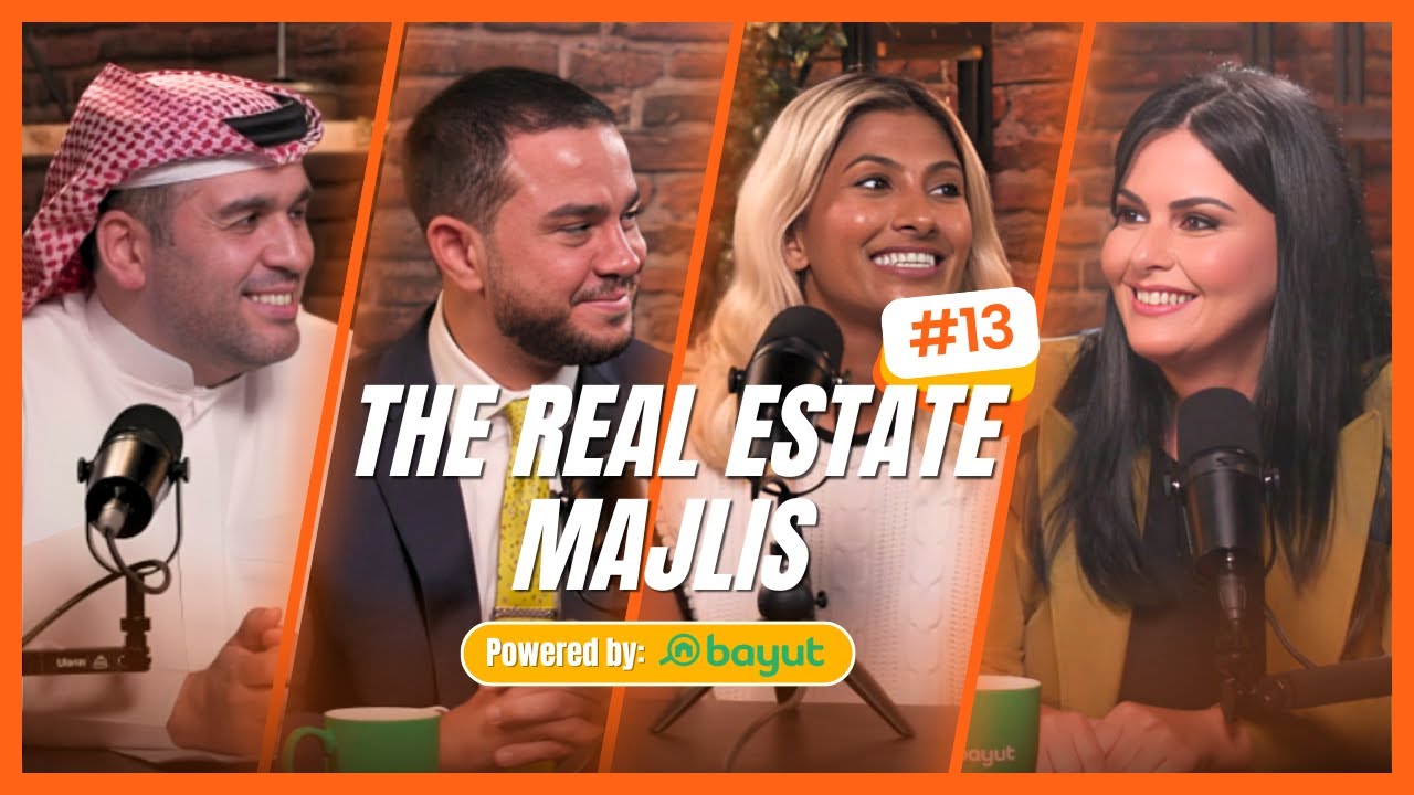 Exclusive Interview with UAE’s Luxury Real Estate Stars | Zay Brown & Rami Wahood