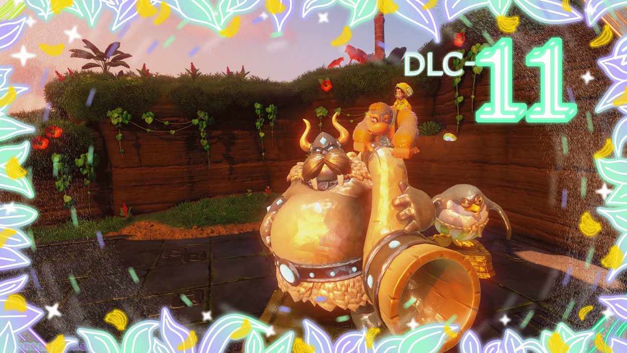 Part DLC 11 ー Donkey Kong Bananza [NS2]