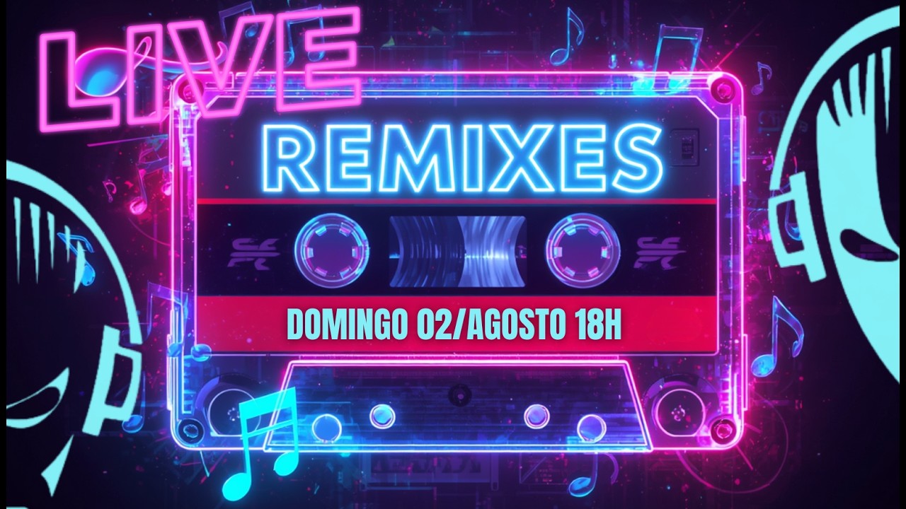 #livedj 🎧 TOP REMIXES 70s 80s 90s #domingo #djaovivo #djkeko