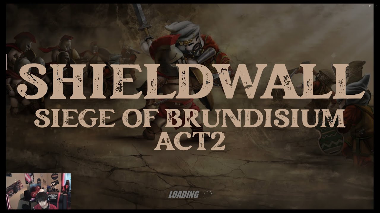 SIEGE OF BRUNDISIUM! Caesars in the hunt for Pompey!
