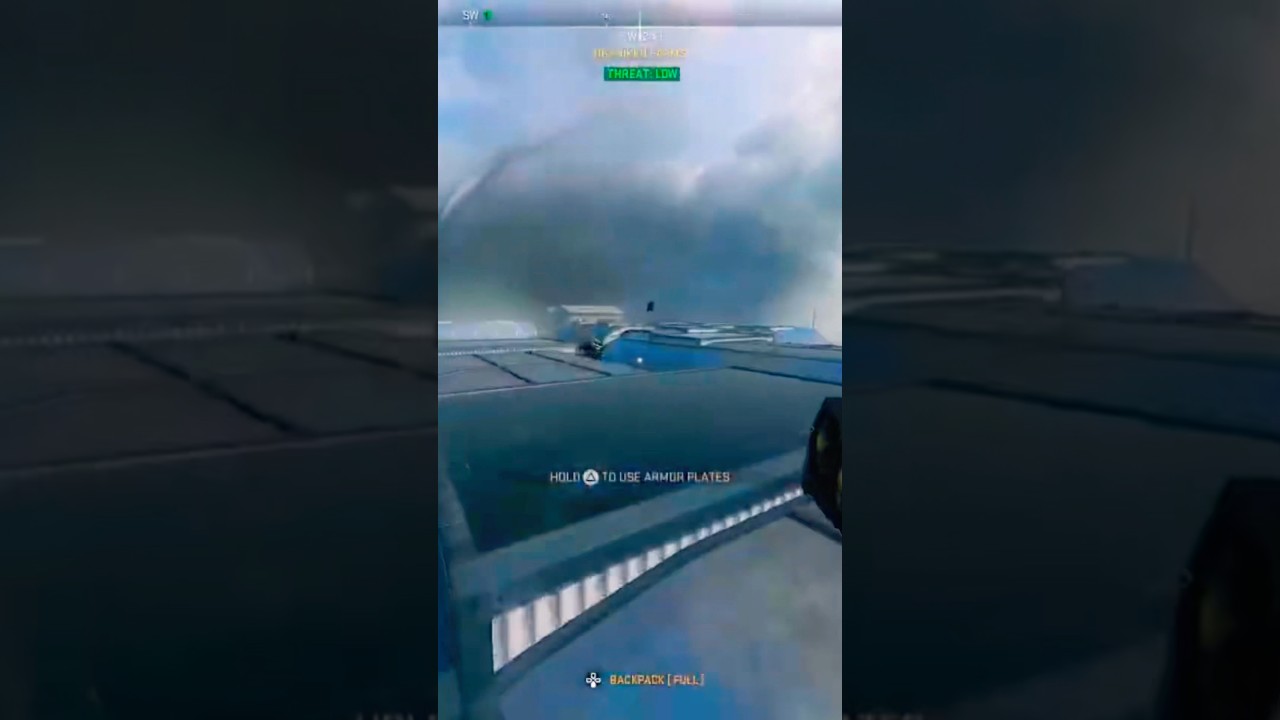 don&rsquo;t touch ant #dmz #warzone #callofduty