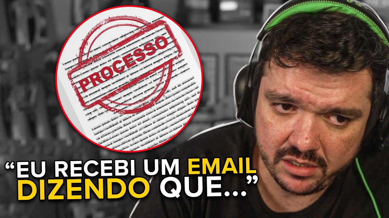 GAULES VAI SER PROCESSADO | CORTES DO GAULES