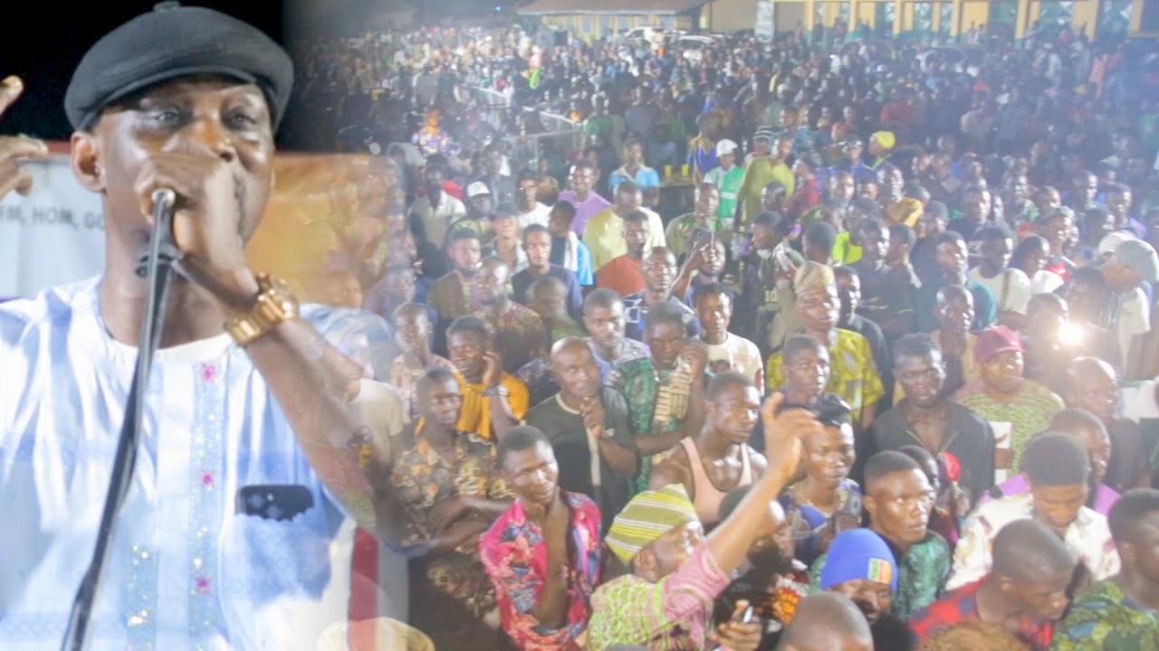 PASUMA - A Short Story of Two Friends | Temple Base Day 2025 (Owode) | Say No to Drugs❌