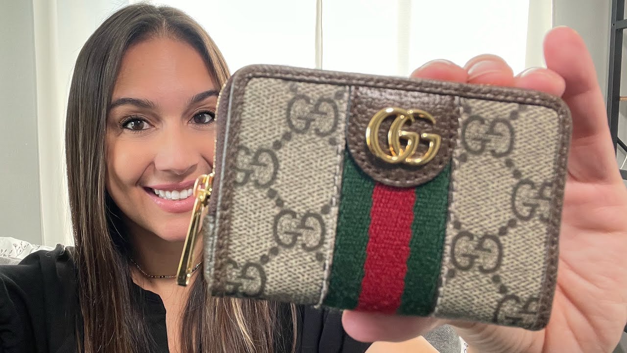 Gucci Playing Cards Set | A Great SLG 🃏❤️ Review + What Fits