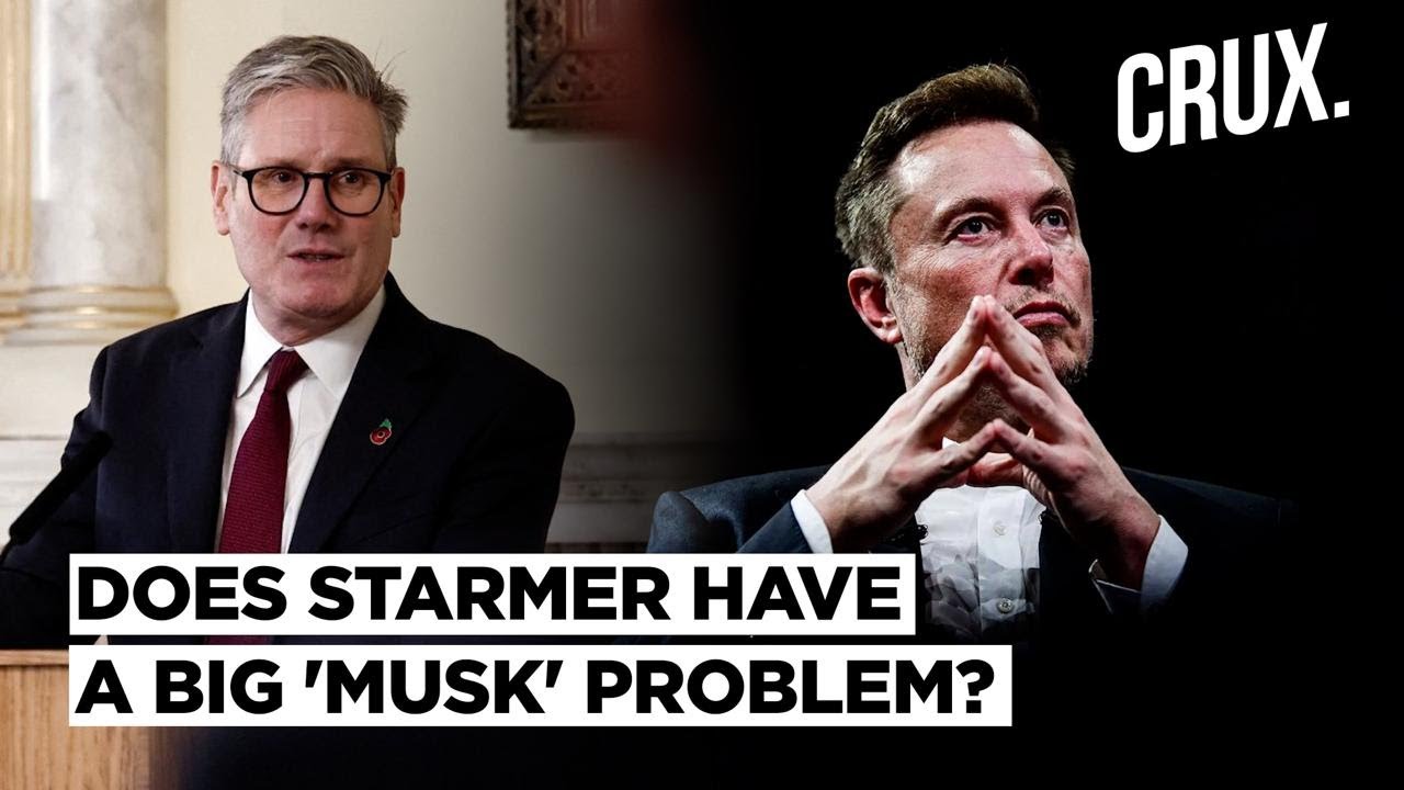 What Is The Grooming Gangs Scandal And Why Is Elon Musk Attacking Keir Starmer Over It? | UK News