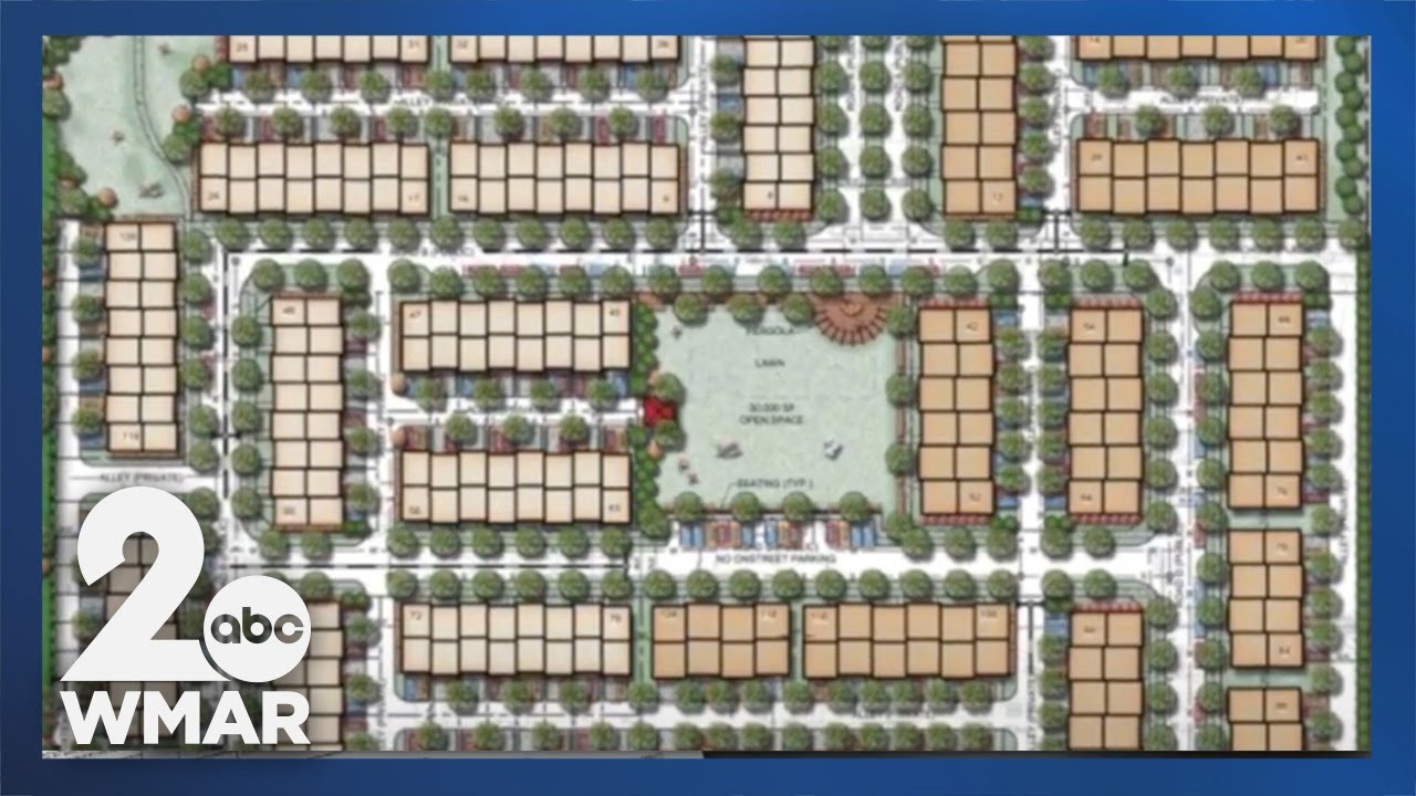 290 townhomes proposed for Delta Hotel site in Hunt Valley
