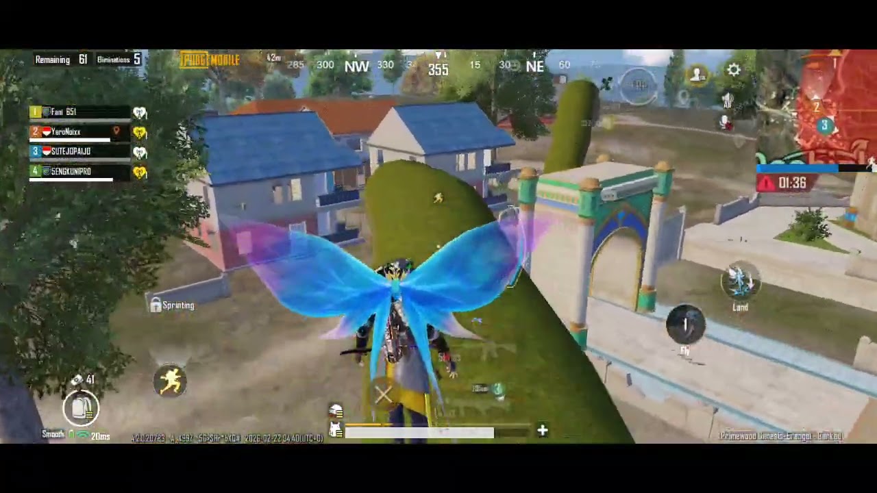 Gak tau apa isi aja sendiri pubgm#1