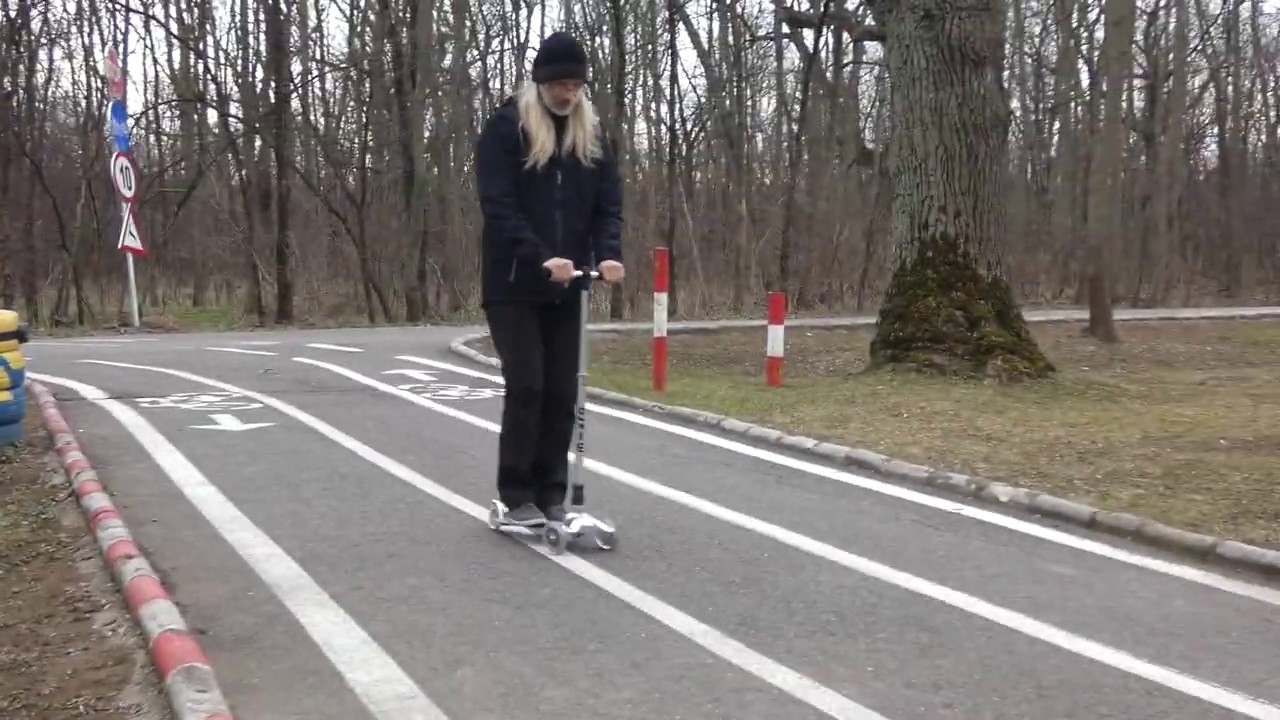 Razor Sole Skate versus Micro Kickboard Original