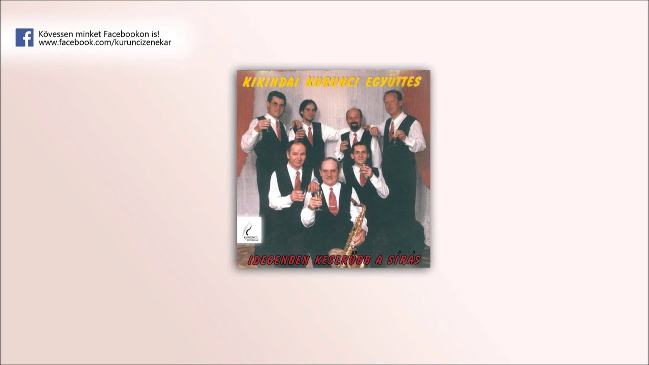 Kikindai Kurunci Zenekar - 13. A kaszárnya udvarán; Esik eső esik; Országúton jönnek.. (Katonadalok)