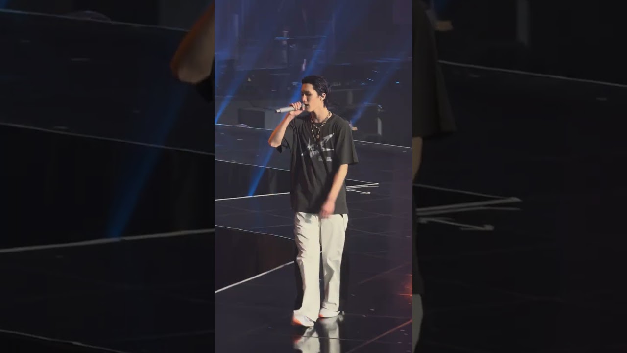 Last Call @ 250810 P1Harmony Most Wanted in Seoul #p1harmony 