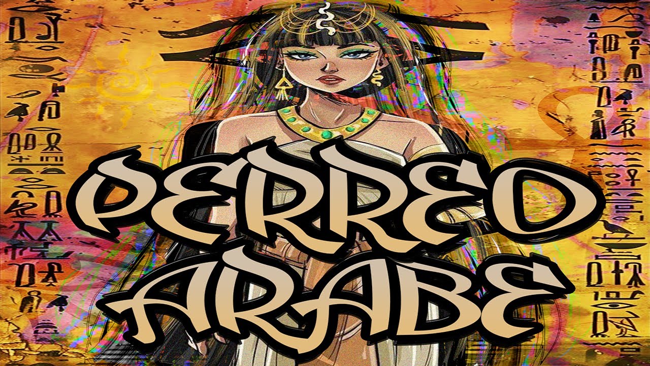 Perreo Arabe Beat Reggaeton Mexa