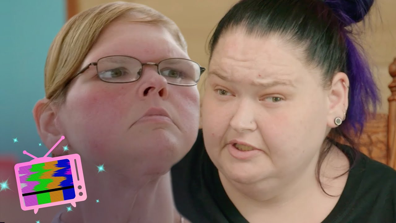 ‘1,000-Lb. Sisters’: Tammy Calls Amy A ‘Deadbeat Mom’ In Explosive New Season Trailer