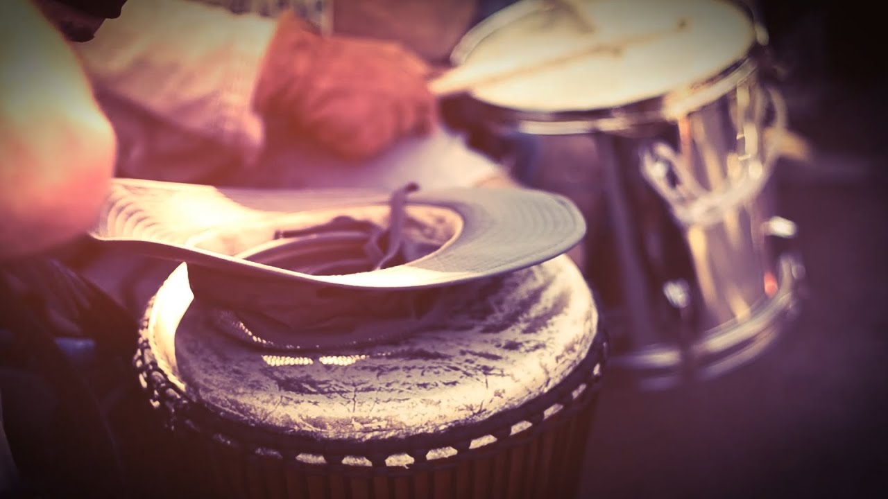 The Mont Royal Tam Tams // MONTREAL Music Clip