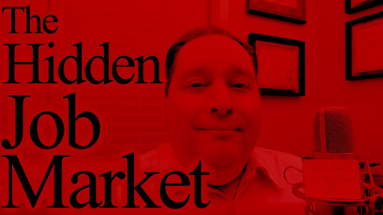 HIDDEN JOB MARKET
