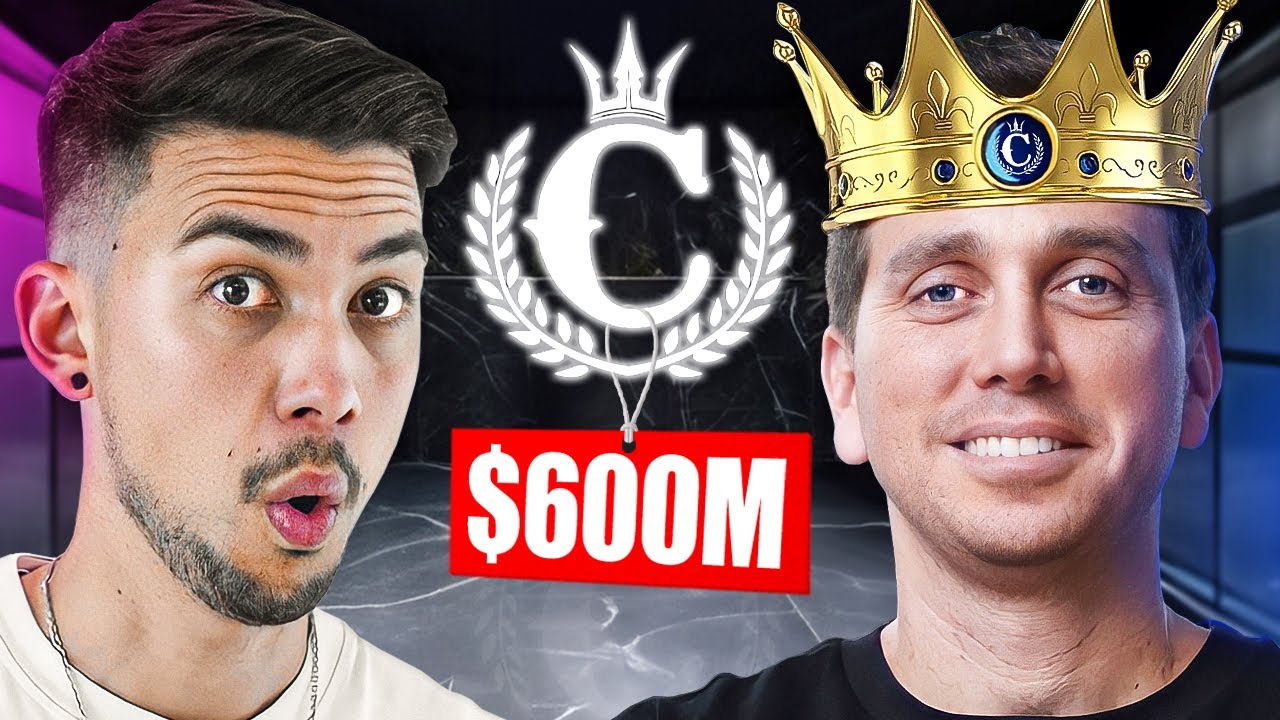 Culture Kings Founder Reveals How He Sold For $600 MILLION..