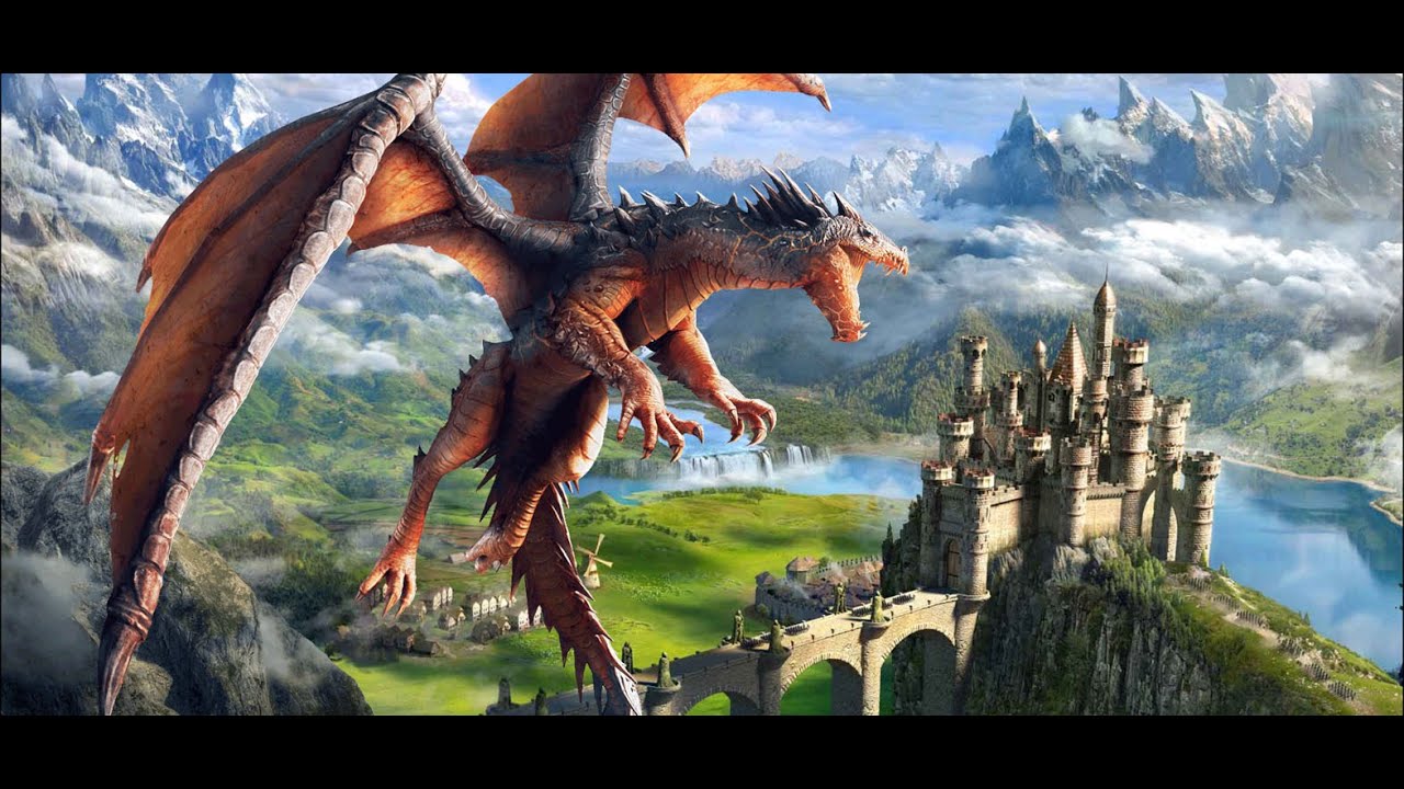 War Dragons - Gameplay - iPhone,iPad,iPod Touch