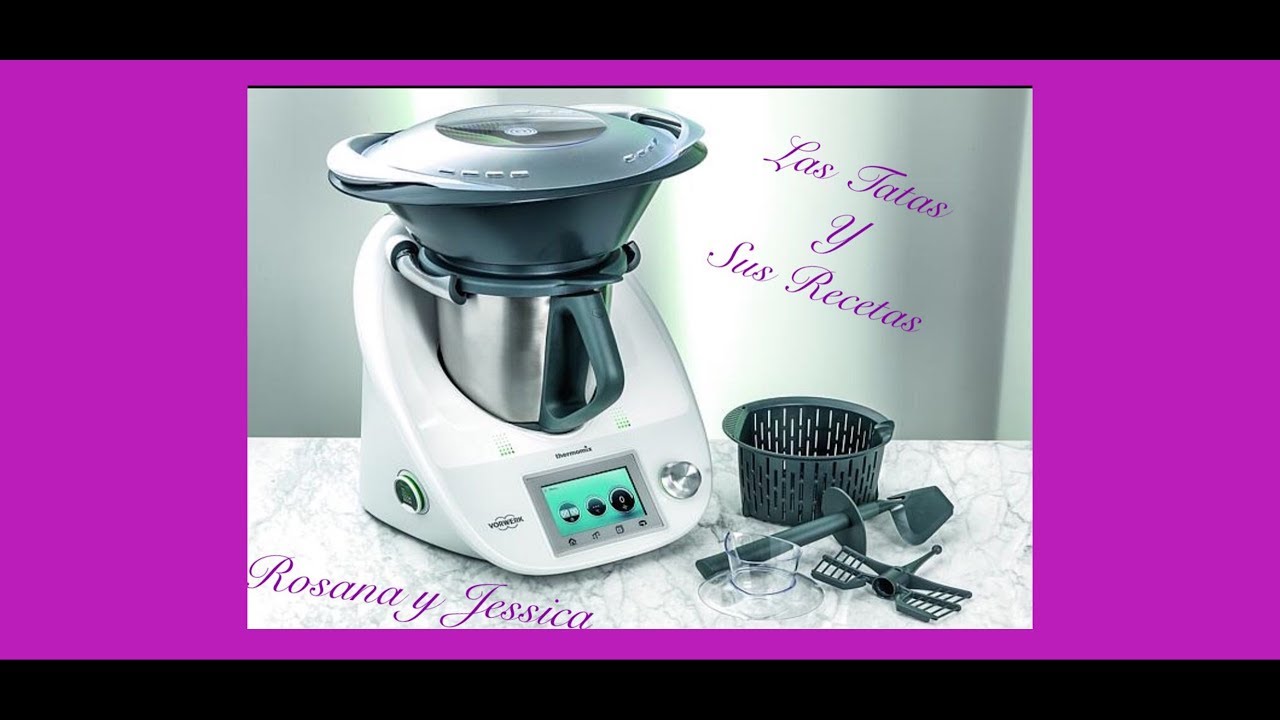 SALSA CARBONARA EN THERMOMIX.