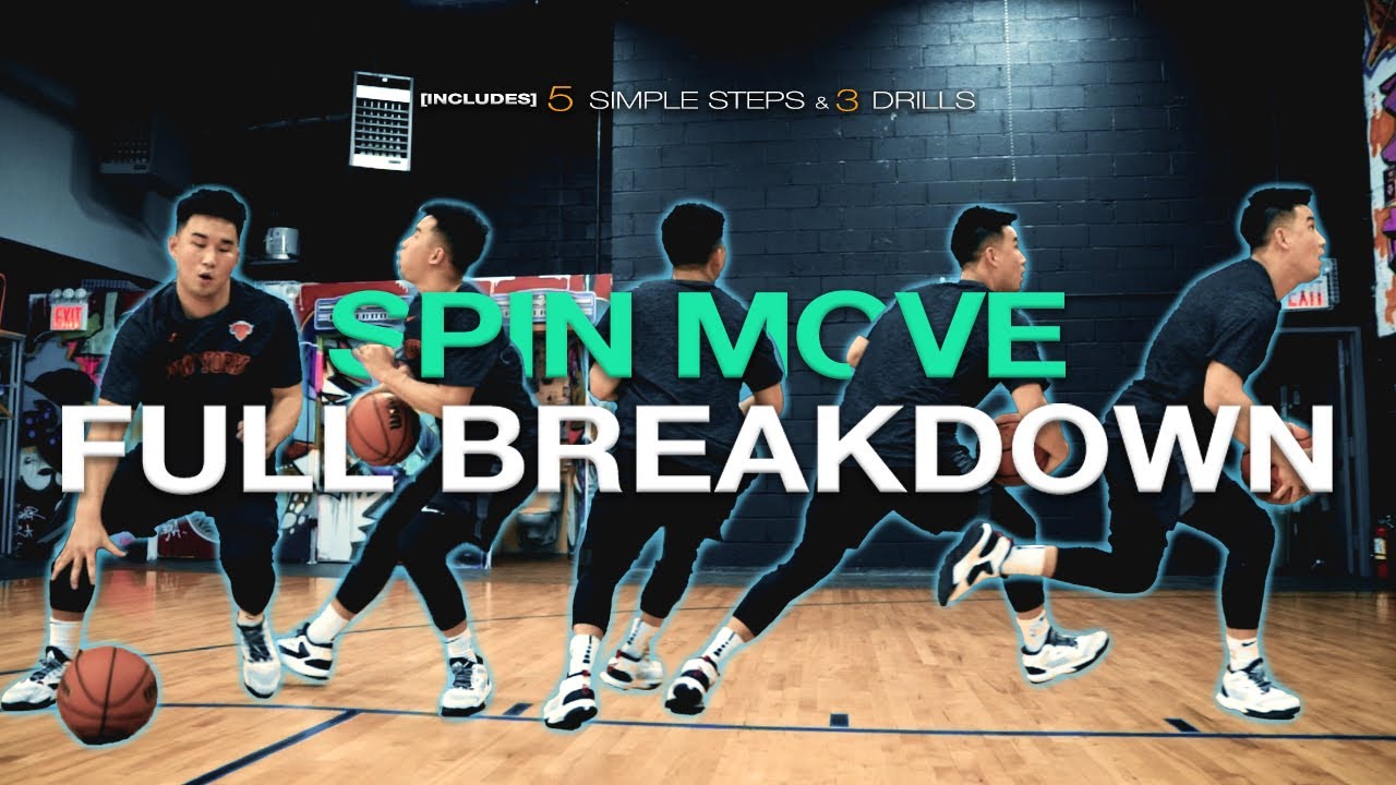 How To: 5 Tips to Elevate Your Spin Move Like Kyrie Irving