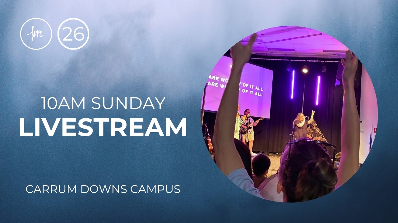 4.1.26 Sun AM Service - Ps Jon Boey | The New