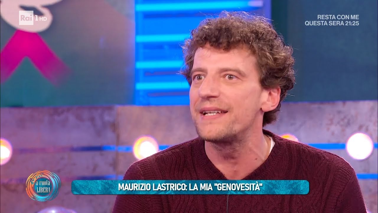 Maurizio Lastrico: il mio rapporto con il successo - Da Noi...a ruota libera 26/02/2023