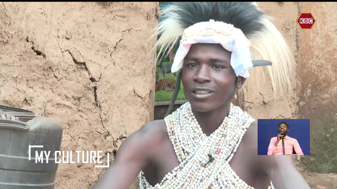 My Culture: Bukusu Circumcision Ceremony